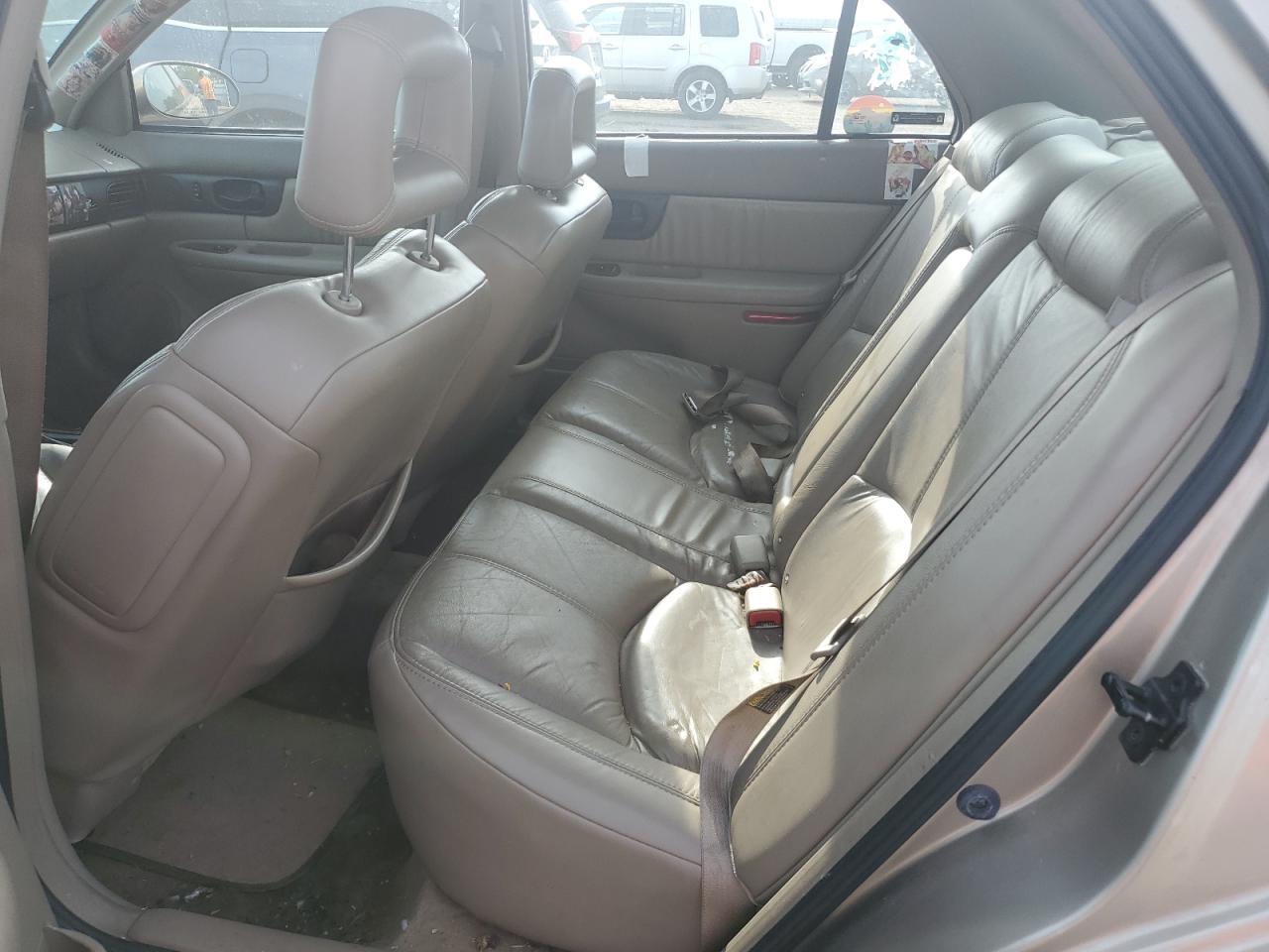 2002 Buick Regal Ls VIN: 2G4WB55K221134801 Lot: 60713995