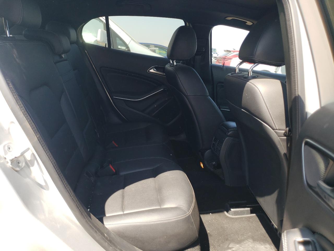 2018 Mercedes-Benz Gla 250 4Matic VIN: WDCTG4GB6JJ401856 Lot: 59706015
