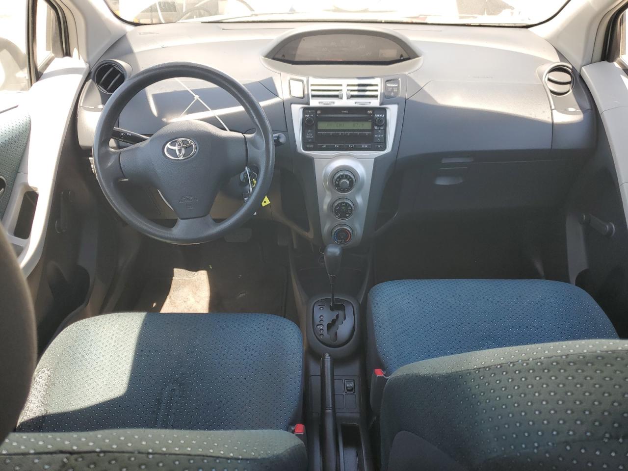 2007 Toyota Yaris VIN: JTDJT923275066456 Lot: 62639965