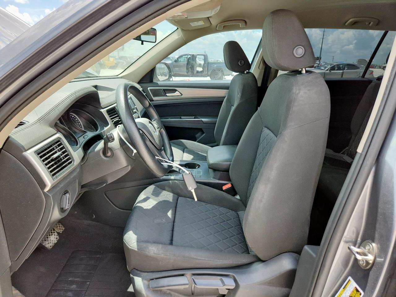 2020 Volkswagen Atlas S VIN: 1V2AP2CA3LC501014 Lot: 61949235