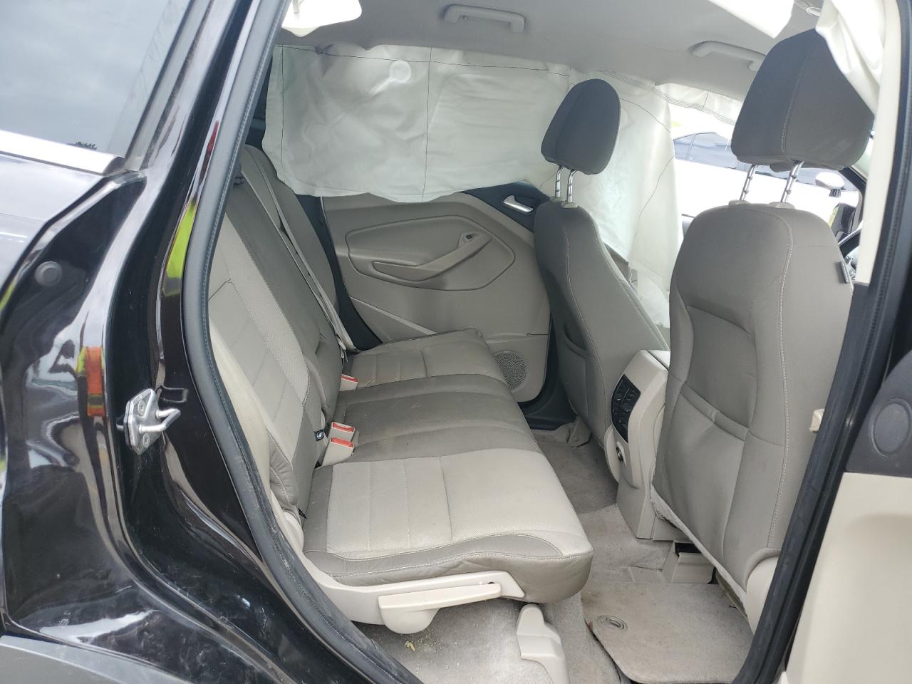 2013 Ford Escape Se VIN: 1FMCU9GX8DUC23776 Lot: 62871835