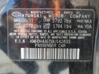 2011 Hyundai Elantra Gls en Venta en Tulsa, OK - Side