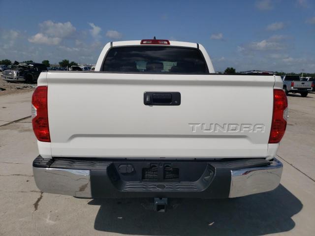  TOYOTA TUNDRA 2021 White