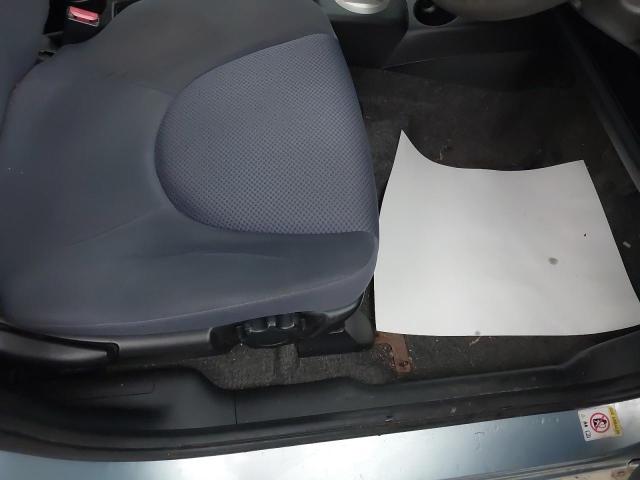 2004 HONDA JAZZ SE CV