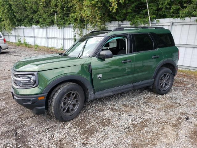 2024 FORD BRONCO SPORT BIG BEND   for sale at Copart ON - LONDON