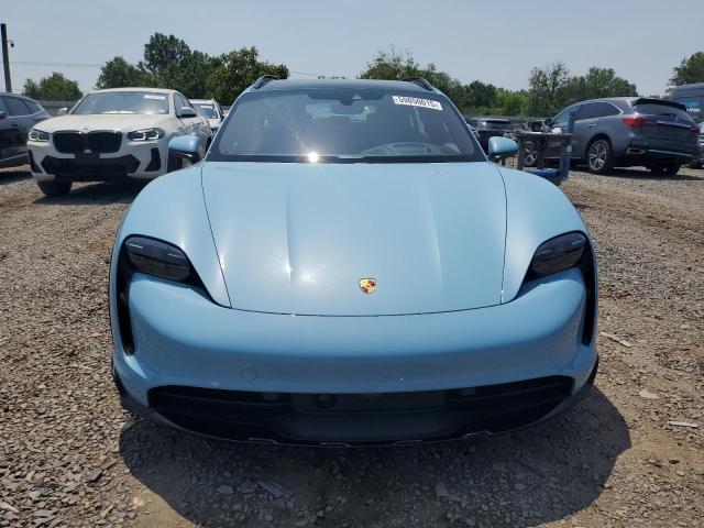  PORSCHE TAYCAN 2022 Turquoise
