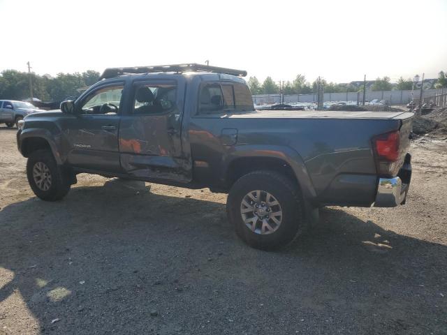  TOYOTA TACOMA 2018 Gray