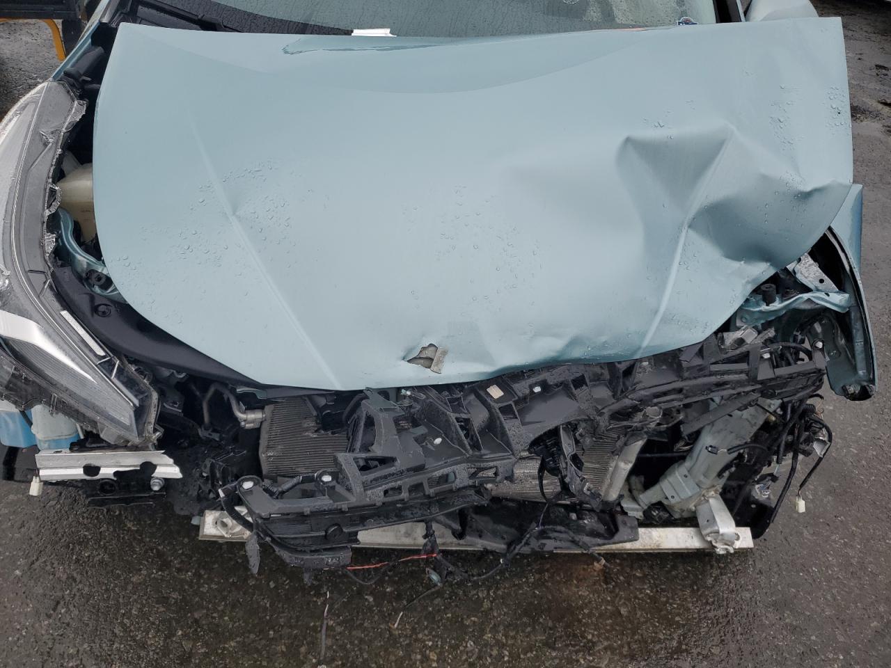 2020 Toyota Prius Le VIN: JTDL9RFUXL3013391 Lot: 62634605