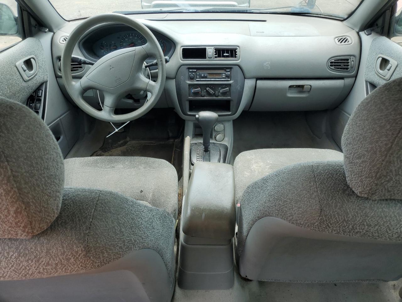 2003 Mitsubishi Galant De VIN: 4A3AA36G33E215349 Lot: 60045115