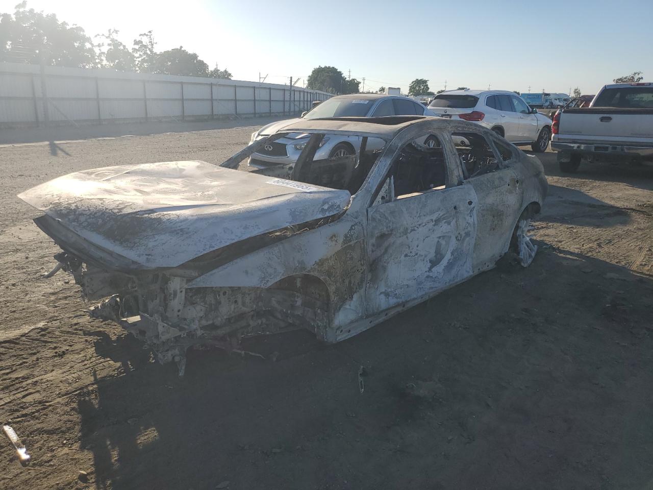 WBA4J5C57JBF06255 BMW 4 SERIES Photo 1