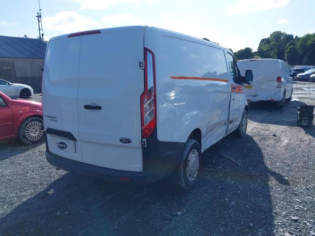2017 FORD TRANSIT CU