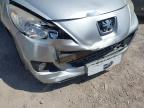 2011 PEUGEOT 207 ALLURE for sale at Copart BRISTOL