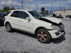 2009 Mercedes-Benz Ml 350   for Sale in Riverview, FL - Front End