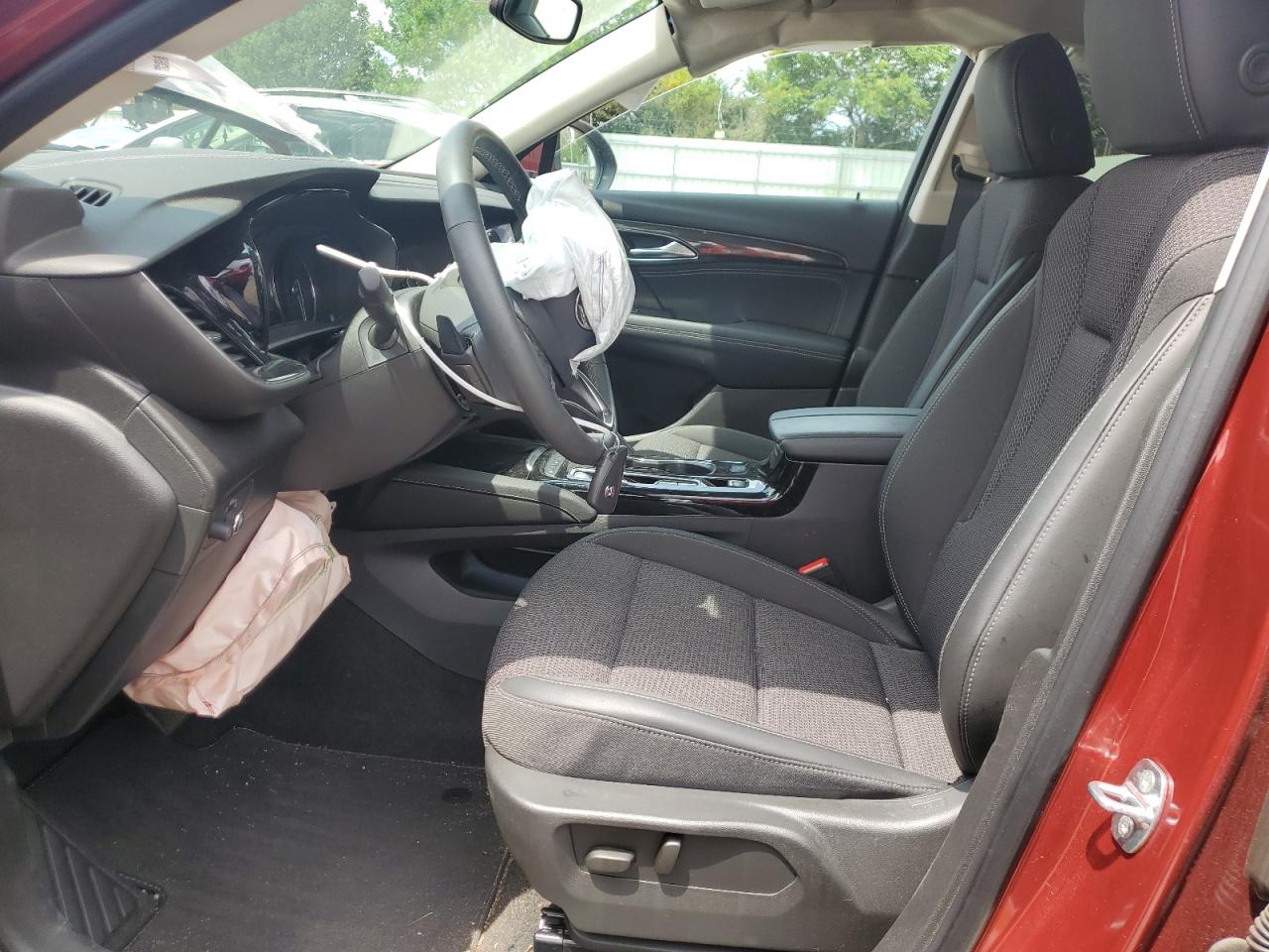 2023 Buick Envision Preferred VIN: LRBFZMR48PD167866 Lot: 62884685