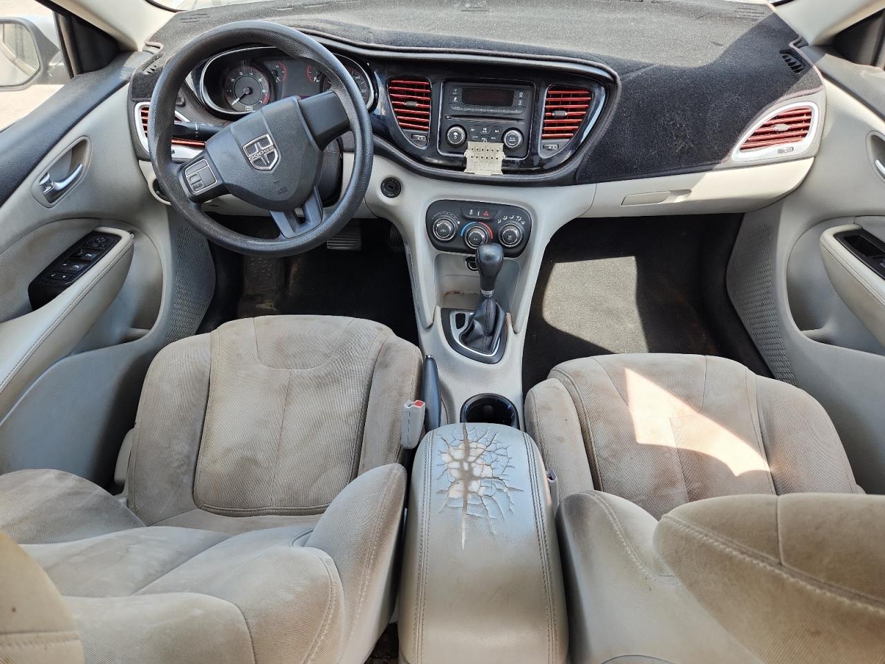 2013 Dodge Dart Sxt VIN: 1C3CDFBA9DD195240 Lot: 60963845