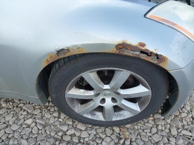 2004 NISSAN 350 Z