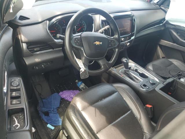  CHEVROLET TRAVERSE 2020 Сірий
