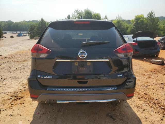  NISSAN ROGUE 2018 Czarny
