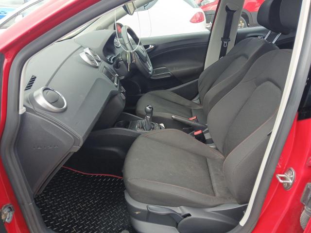 2017 SEAT IBIZA FR T