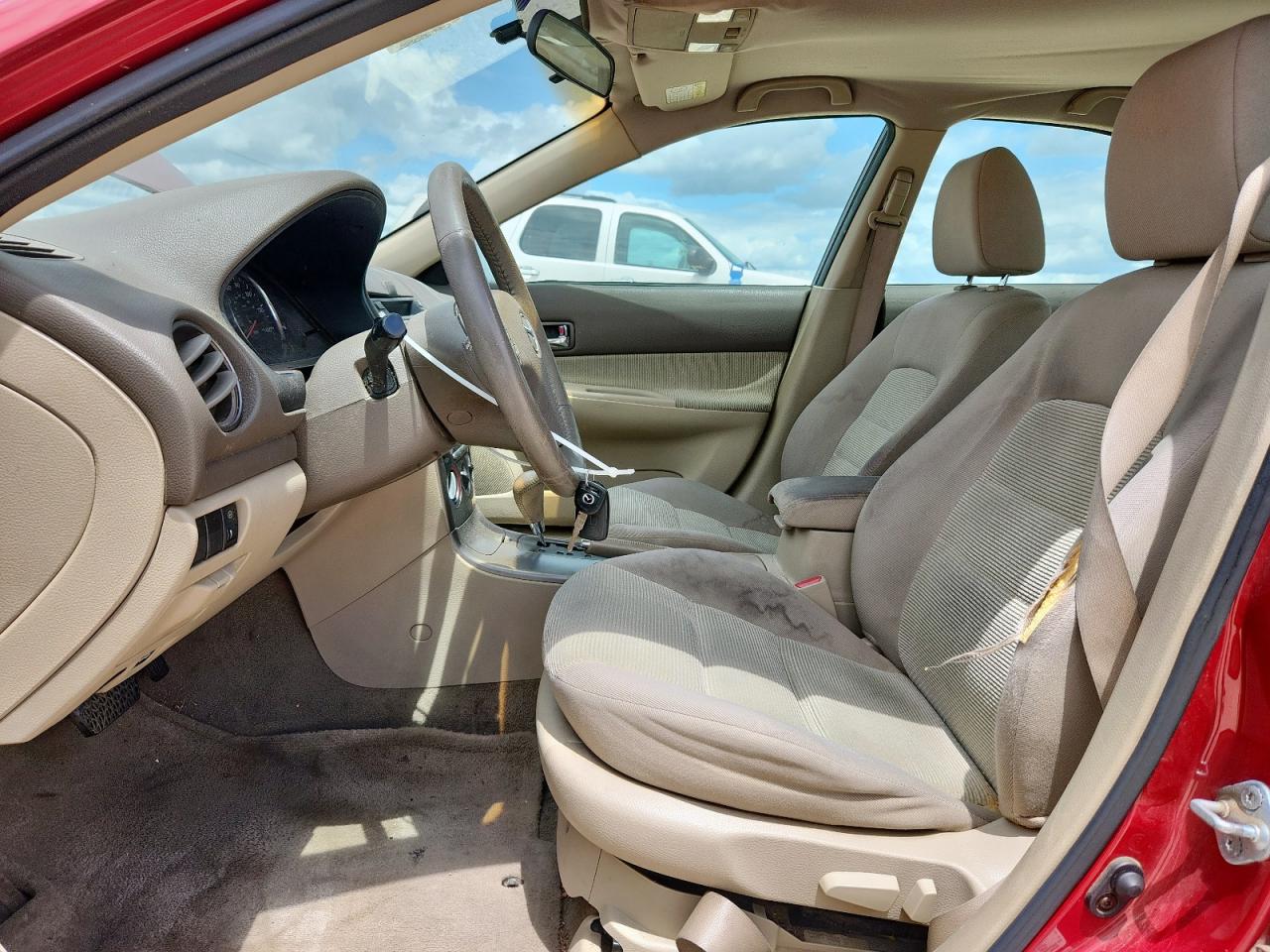 2004 Mazda 6 I VIN: 1YVFP80C545N42275 Lot: 63136395