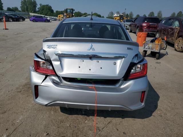  MITSUBISHI MIRAGE 2024 Srebrny