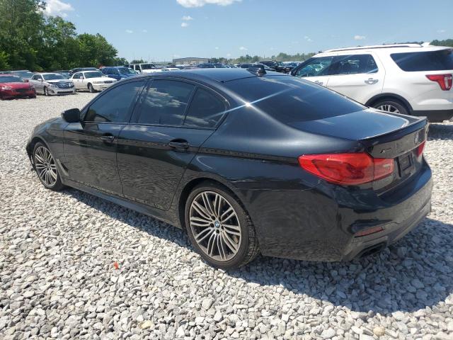  BMW M5 2020 Черный