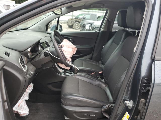  CHEVROLET TRAX 2022 Szary
