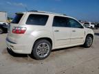 2011 Gmc Acadia Denali de vânzare în Haslet, TX - Front End