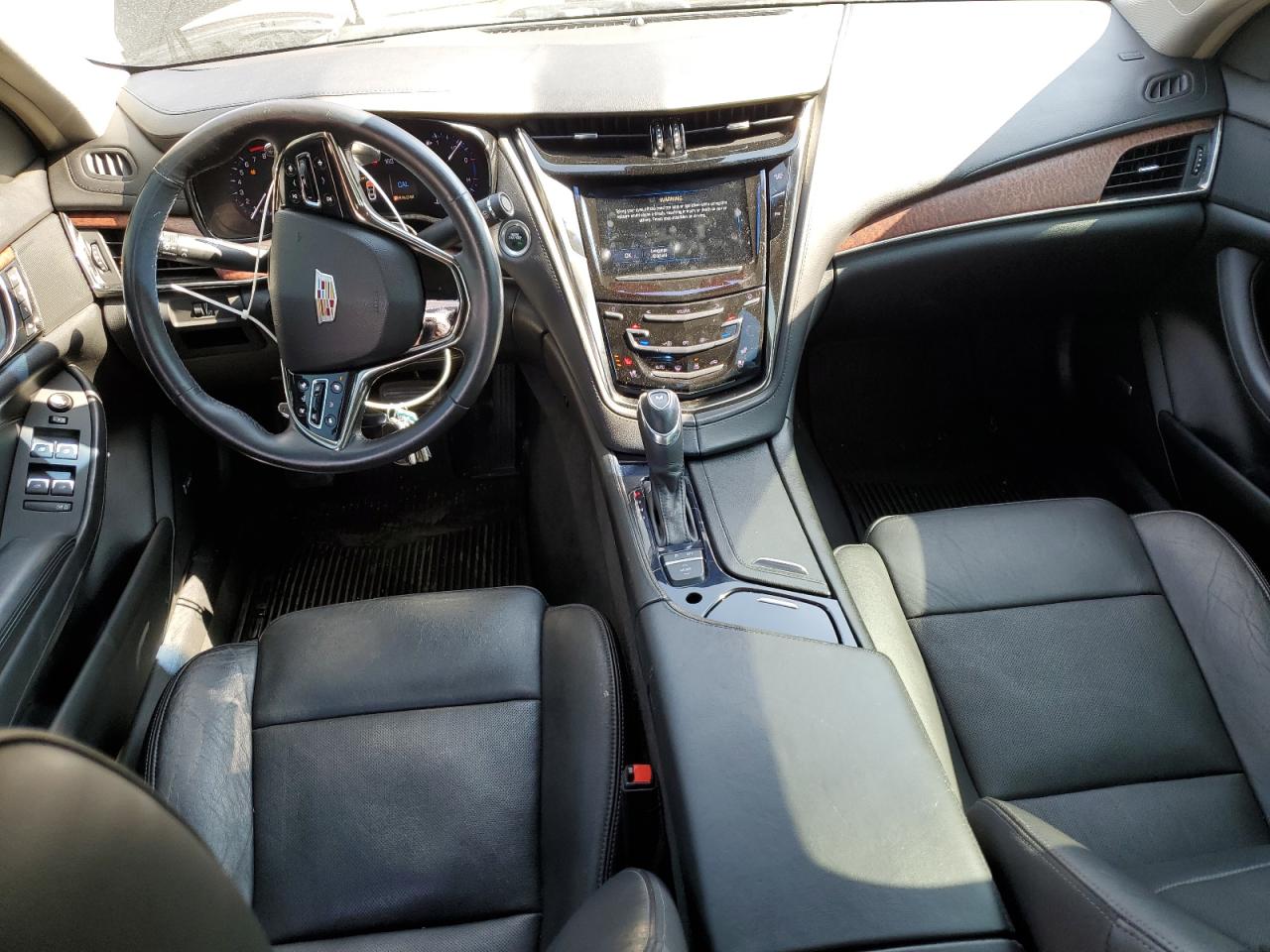 2016 Cadillac Cts Luxury Collection VIN: 1G6AX5SX8G0126319 Lot: 63104205