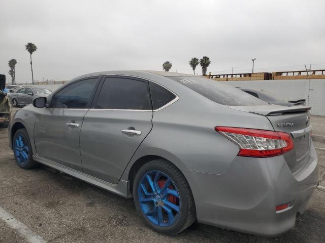 Седаны NISSAN SENTRA 2013 Серый