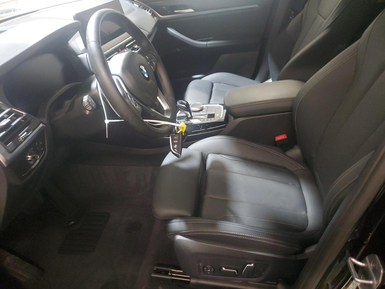 2024 BMW X3 xDrive30I VIN: WBX57DP06RN262848 Lot: 61917295