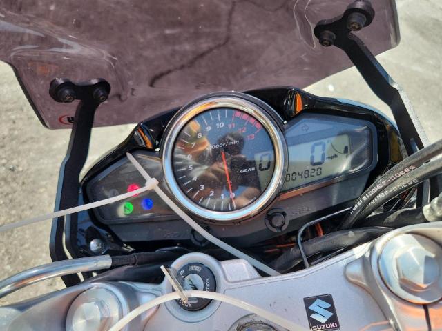 2013 SUZUKI GW250   