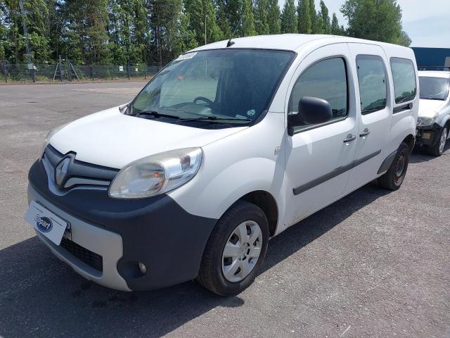 2014 RENAULT KANGOO MAXI LL21 SPORT DC  for sale at Copart GLOUCESTER