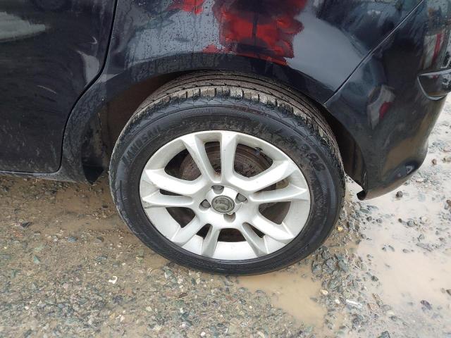 2011 VAUXHALL CORSA SXI