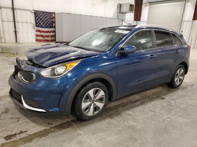 2018 Kia Niro Fe
