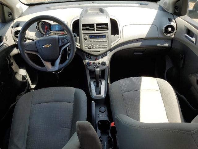  CHEVROLET SONIC 2014 Black