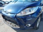 2011 FORD FIESTA ZET for sale at Copart CHESTER