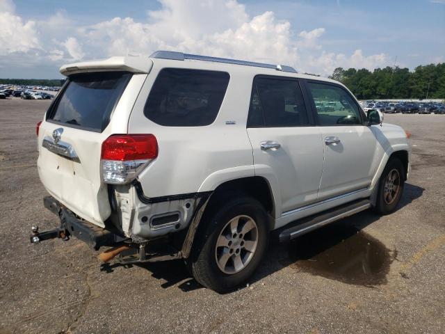  TOYOTA 4RUNNER 2012 Biały