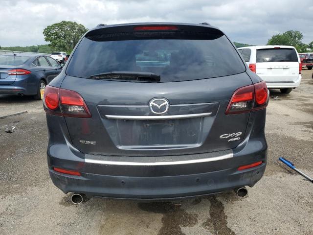  MAZDA CX-9 2015 Угольный