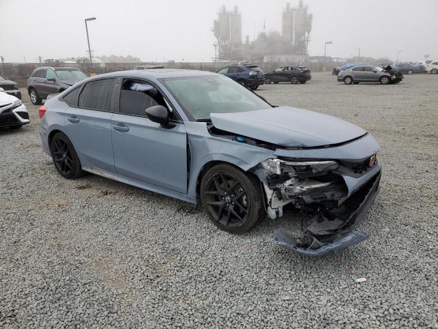  HONDA CIVIC 2024 Turquoise