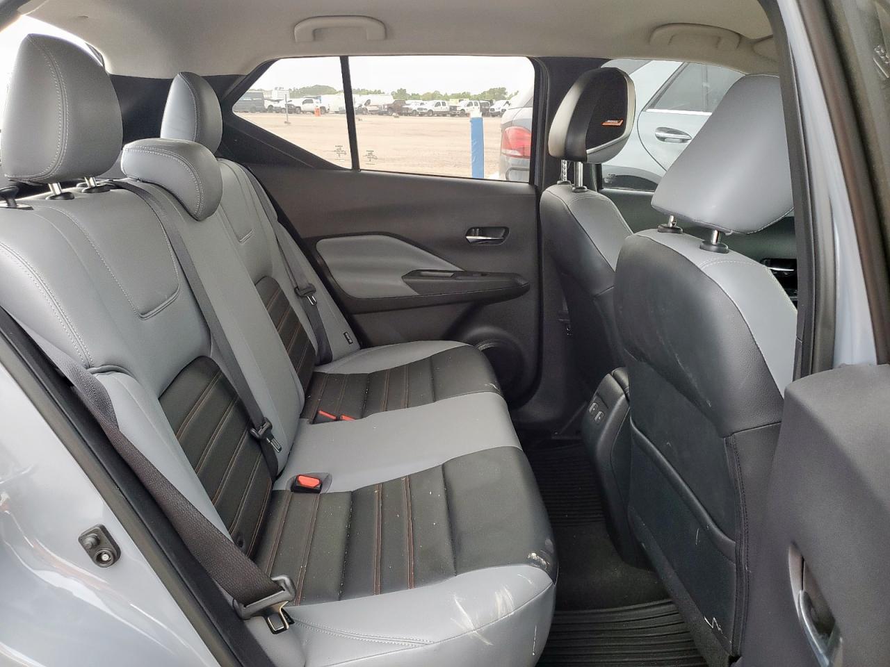 2024 Nissan Kicks Sr VIN: 3N1CP5DV9RL475662 Lot: 62025095