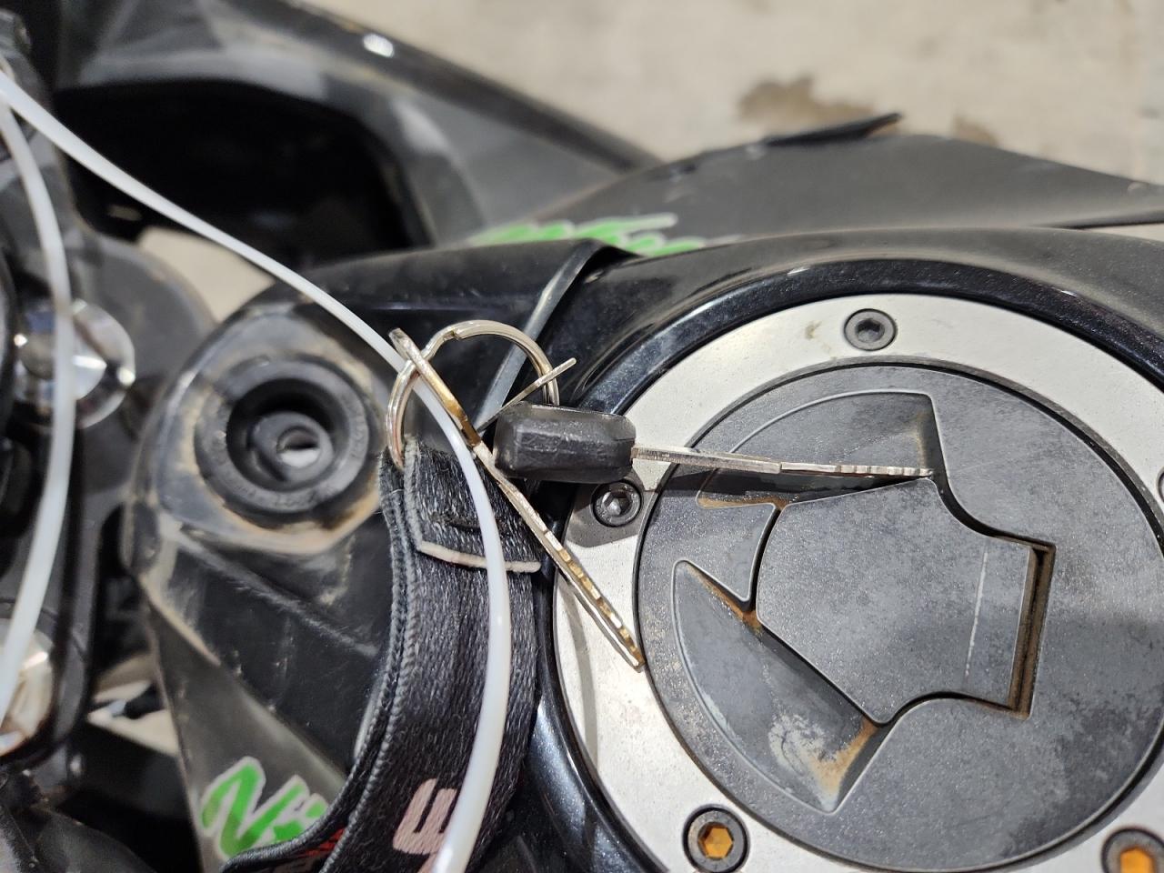 jkaexee16fda18257 JKAEXEE16FDA18257 2015 Kawasaki Ex650 E