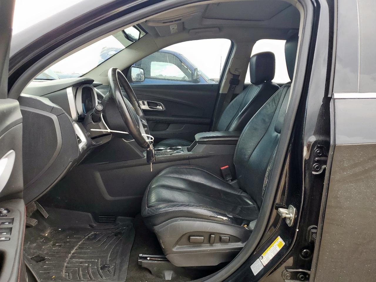 2013 Chevrolet Equinox Lt VIN: 2GNALPEK3D6218632 Lot: 62944225