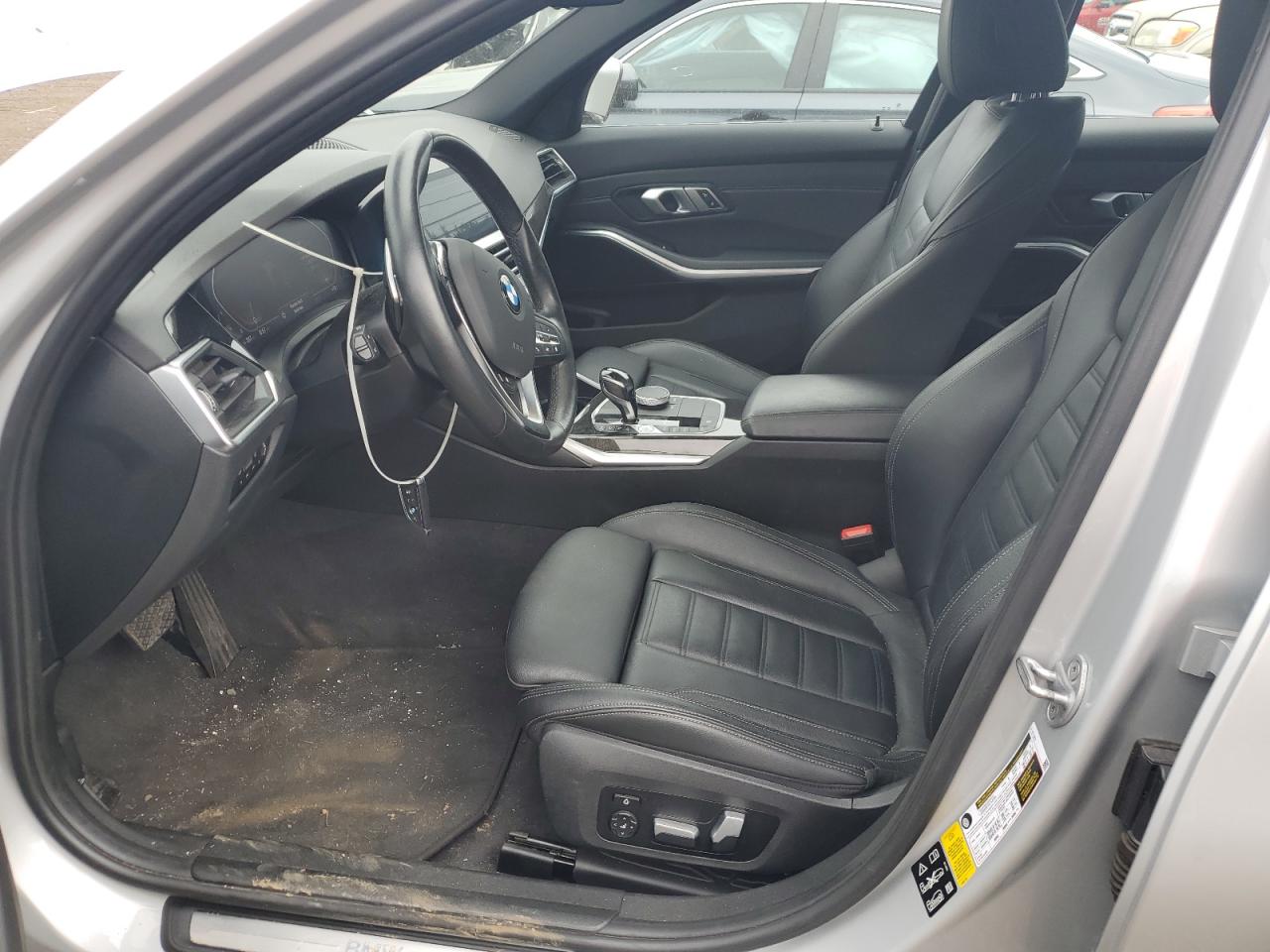2021 BMW 330Xi VIN: WBA5R7C0XMFK36218 Lot: 62274005