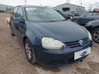 2005 VOLKSWAGEN GOLF FSI S for sale at Copart BRISTOL
