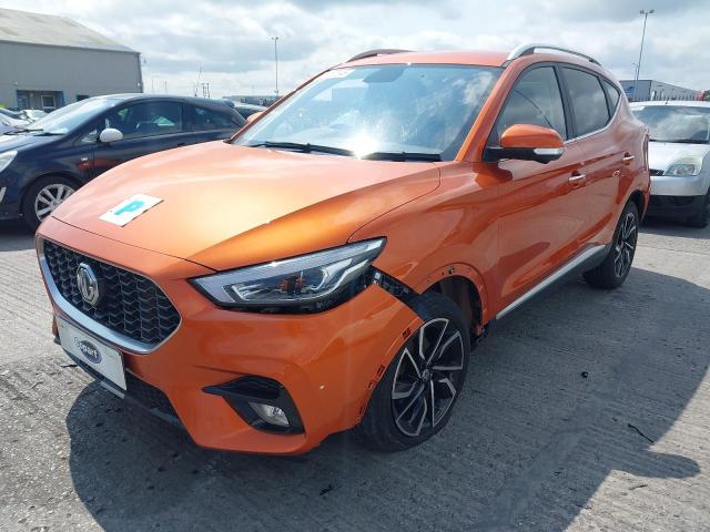 MG ZS EXCLUSI 2023