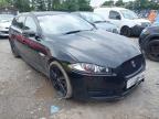 2015 JAGUAR XF R-SPORT for sale at Copart WOLVERHAMPTON