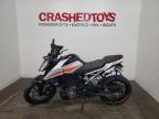 Ham Lake, MN에서 판매 중인 2022 Ktm 390 Duke - Side