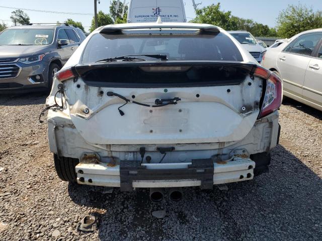 HONDA CIVIC 2018 White