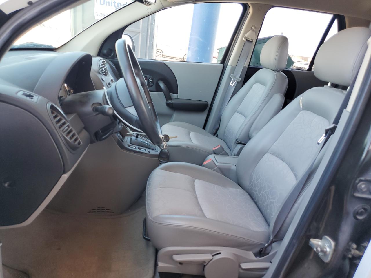 2004 Saturn Vue VIN: 5GZCZ534X4S832811 Lot: 62494285